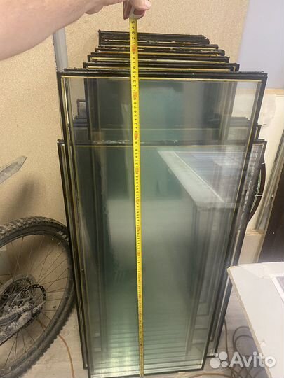 Окна стеклопакеты бу