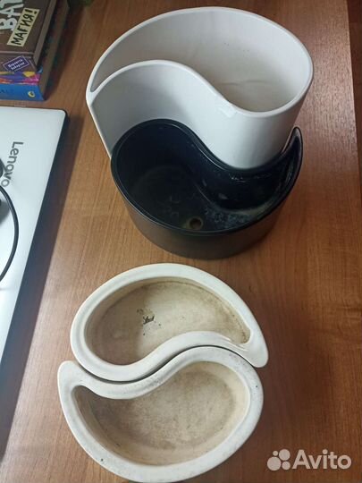 Кашпо для цветов керамика