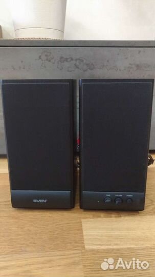 Компьютерные колонки Sven SPS-609