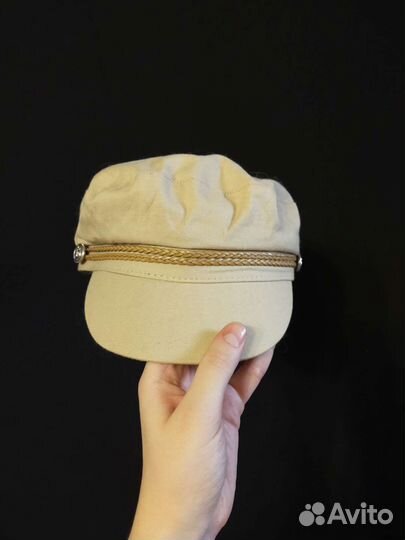 Кепка женская