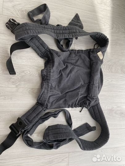 Май-слинг на фастексах Storchenwiege Шторхенвиге