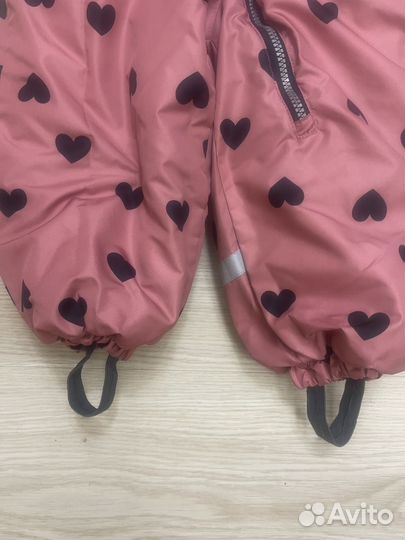 Комбинезон для девочки 92 размер