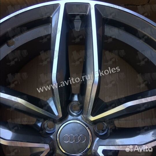 Диски RS R21 Audi А6 А7 А8 Q5 Q7(4M)