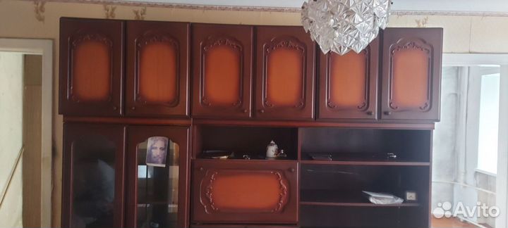 Стенка сервант СССР