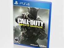 Call of Duty: Infiniti warfare для PS4 и PS5 (RU)