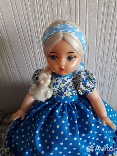 Кукла на чайник СССР