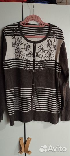 Новая женская одежда пакетом