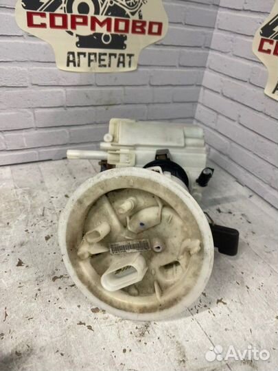 Бензонасос Audi A4 B8 cdhb (1.8T) 2008