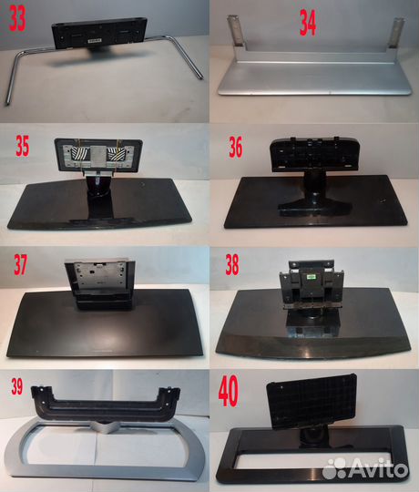 Подставки под LCD телевизоры разные
