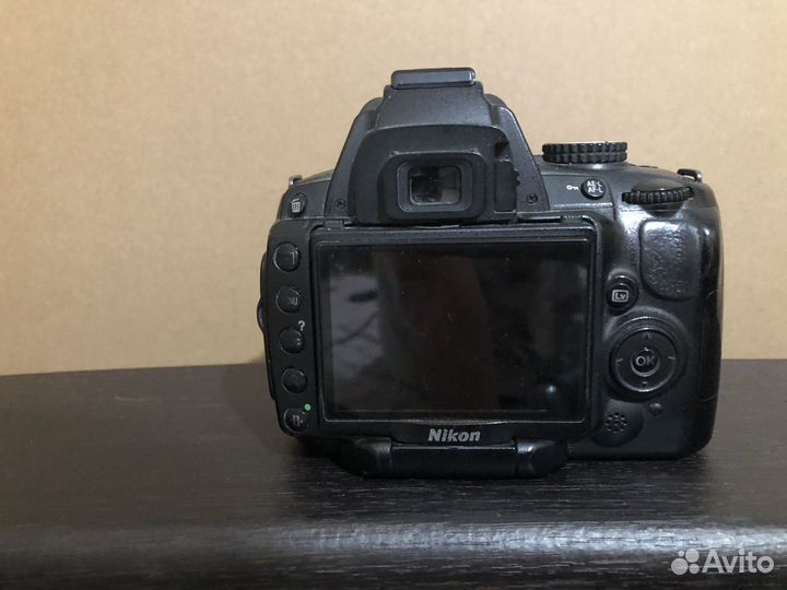 Зеркальный фотоаппарат