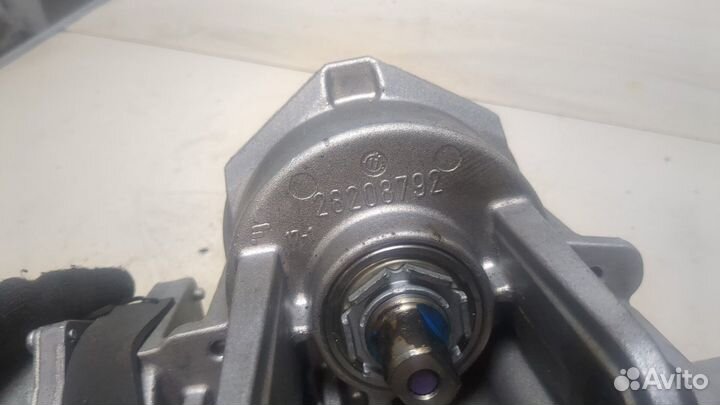 Электроусилитель руля Opel Corsa D, 2011