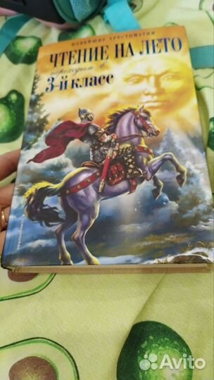 Книга на лето