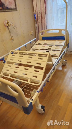 Функциональная кровать для лежачих больных