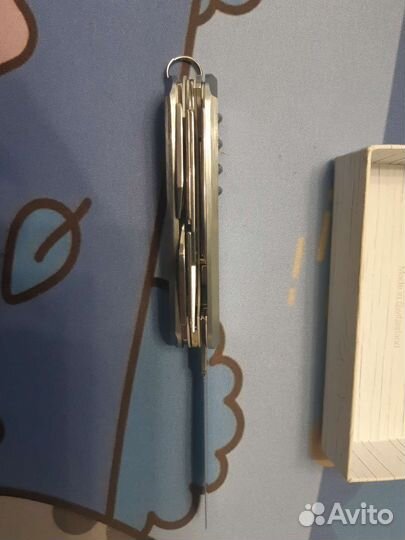 Нож Wenger Metal 50