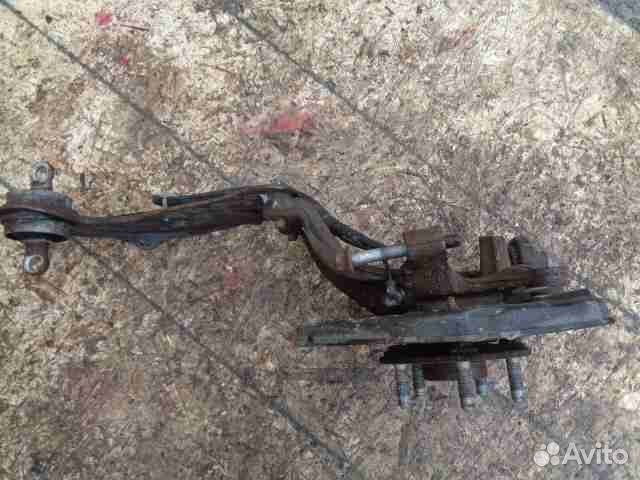 Ступица задняя левая Buick Regal 5