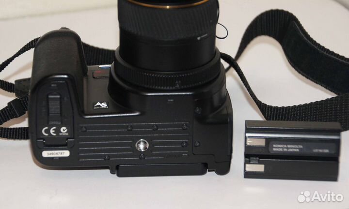 Фотоаппарат Konica Minolta dimage A200