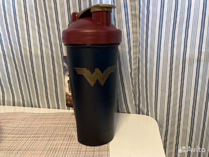 Шейкер Irontrue 600 мл