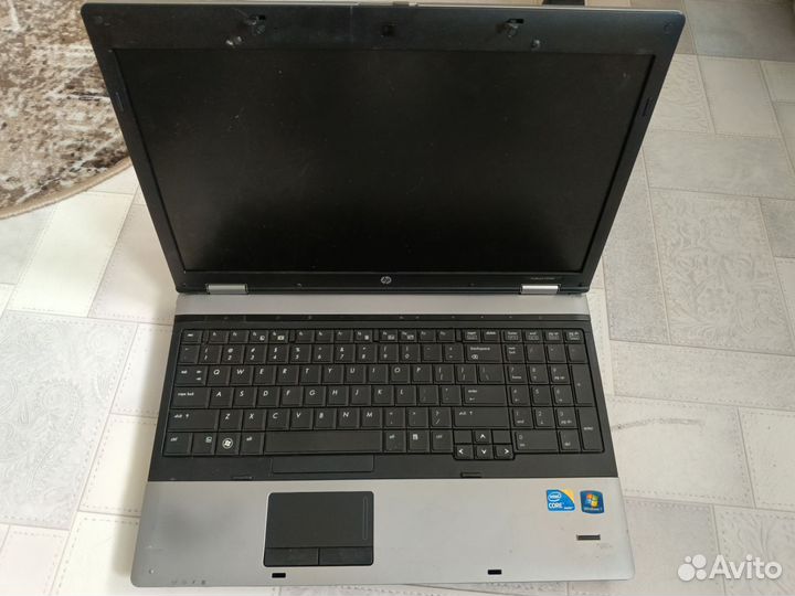 Ноутбук hp ProBook 6550b