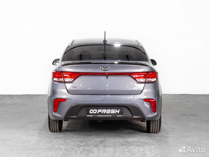 Kia Rio 1.6 AT, 2019, 143 987 км