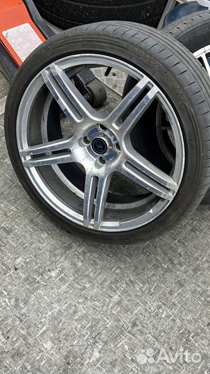 Колеса r 17 летние