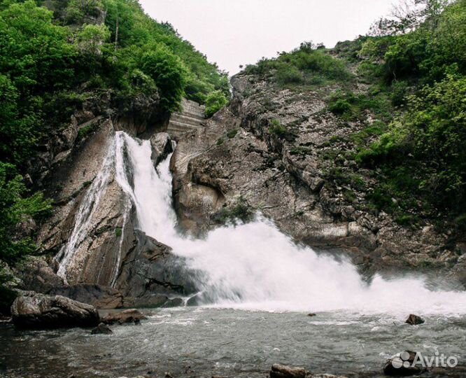 Тур Поездка