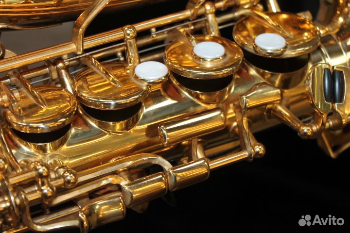 Саксофон альт Yamaha YAS-34II