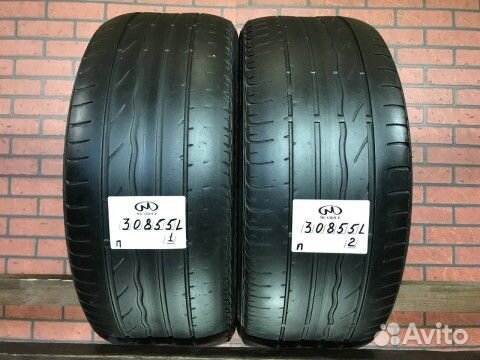 Bridgestone Turanza ER300 245/45 R18