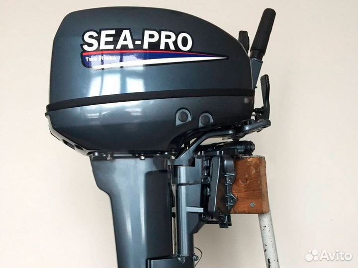 Лодочный мотор Sea Pro отн 9.9 S витрина