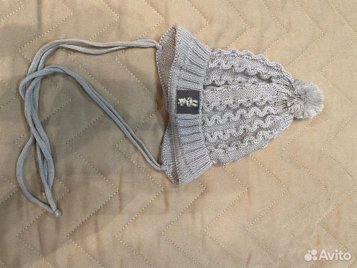 Шапочка на выписку