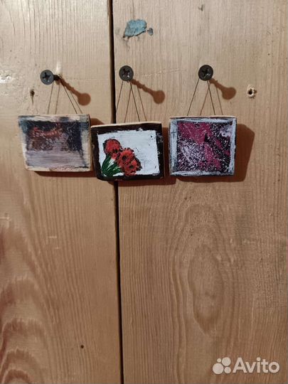 Мини картины