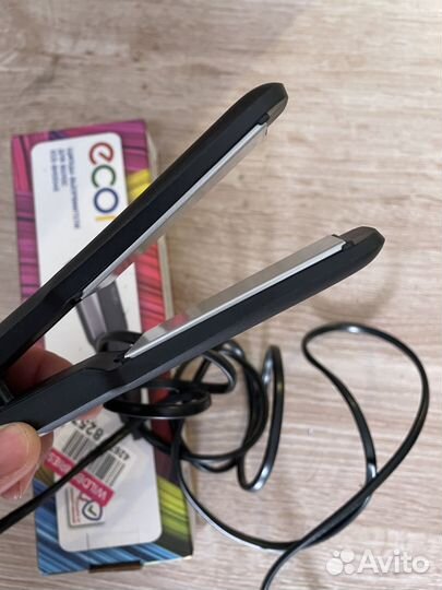 Мини утюжок для волос