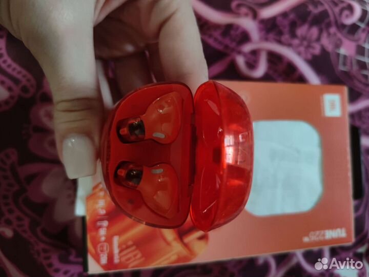 Блютуз наушники jbl