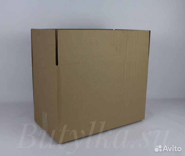 Короб бурый 430*235*270 с решеткой на 20