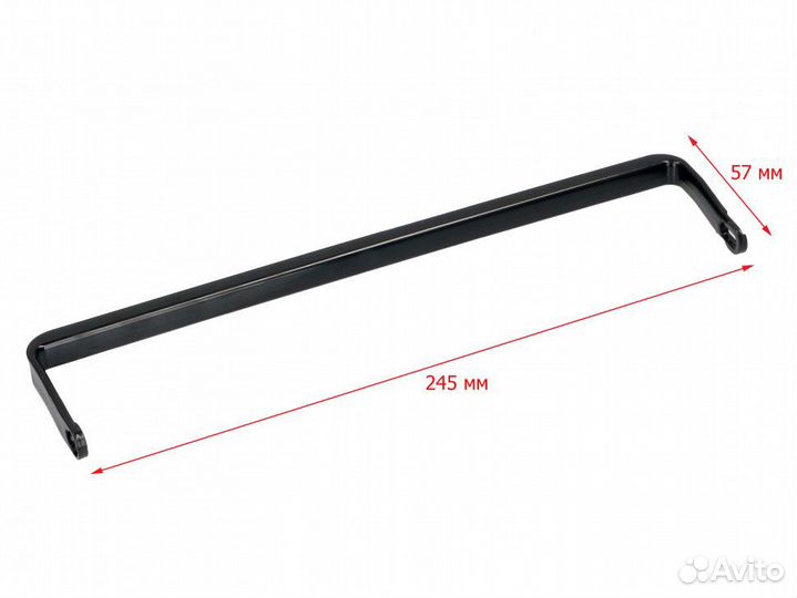 Ручка контейнера для воды кофемашины Philips