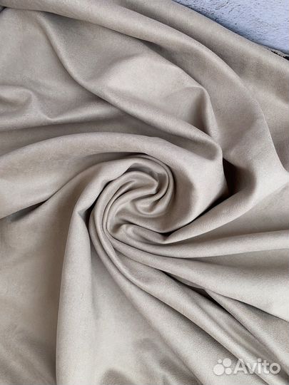 Отрез портьерной ткани