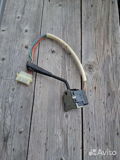 Переключатель стеклоочистителя