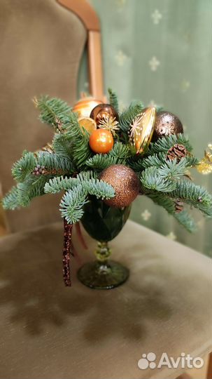 Елочные игрушки