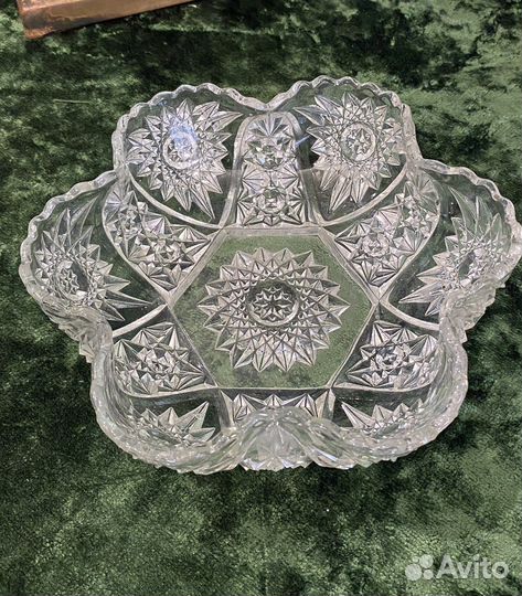 Антикварная ваза дхз редкость