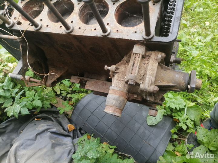 Двигатель ваз 2105