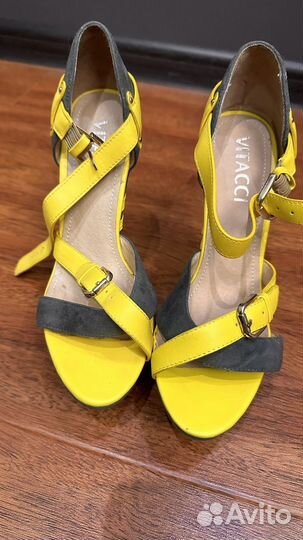 Босоножки женские 38 размер