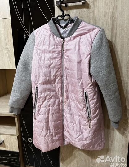 Пальто для девочки