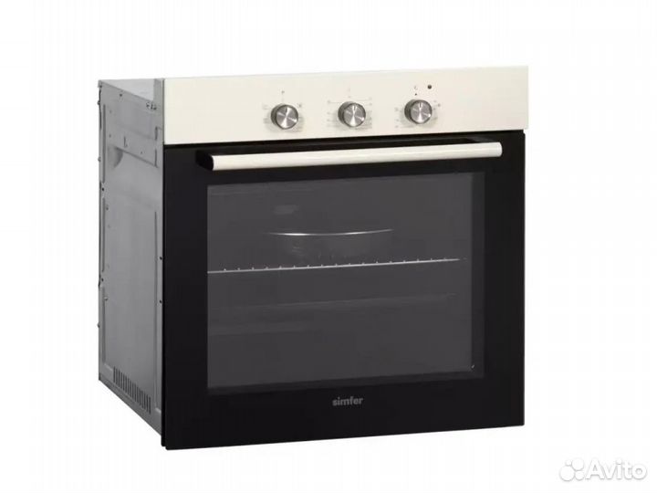 Электрический духовой шкаф Simfer новый