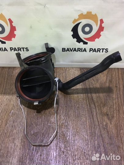 Патрубок воздушного фильтра Mercedes E W212 3.0