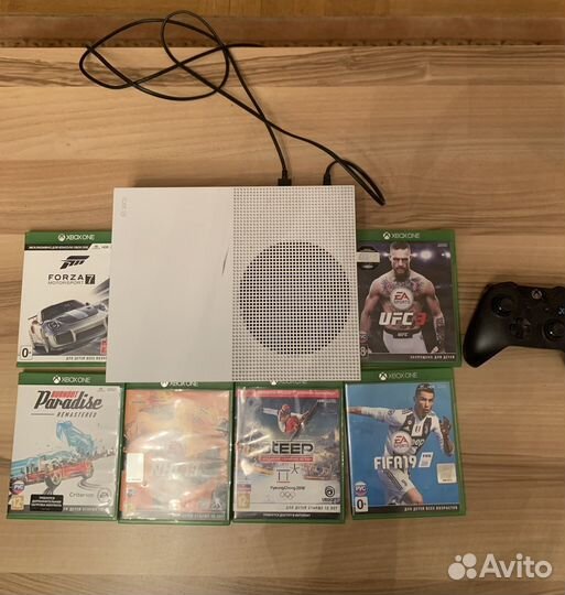 Xbox One s