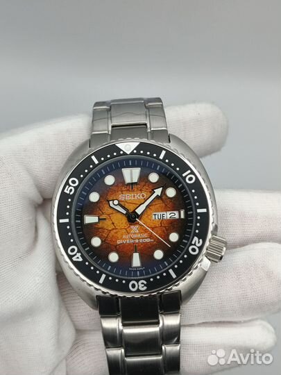 Seiko Prospex U.S Special edition srph55 в наличии