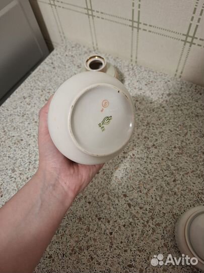 Посуда СССР