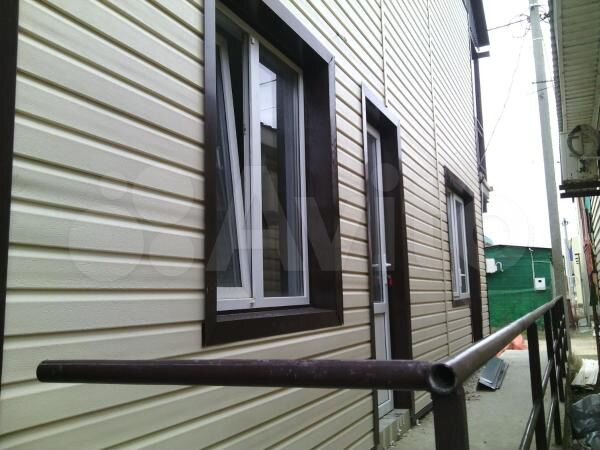 Дача 140 м² на участке 3 сот.