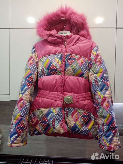 Куртка зима