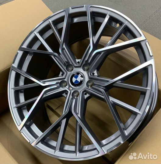 Диски для бмв BMW 7 Серии G11 R19