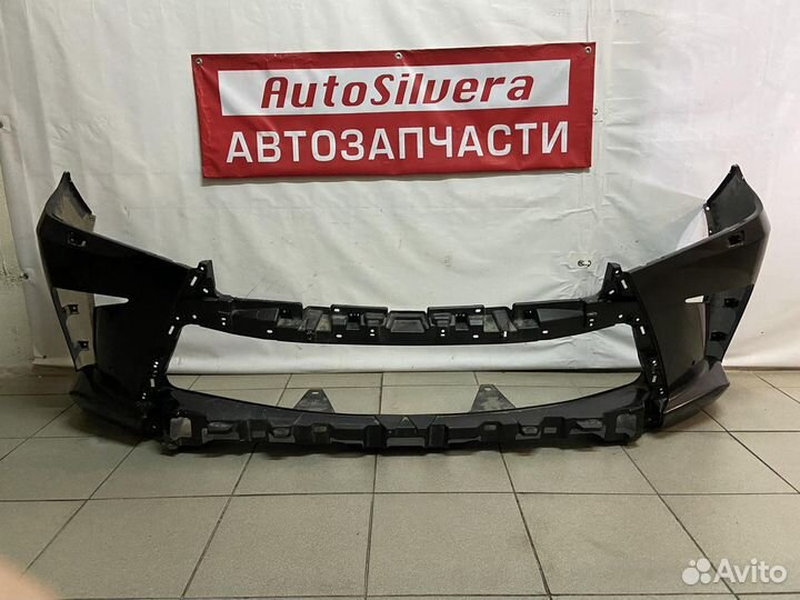 Lexus LX 3 LX570 2015-2021 бампер передний